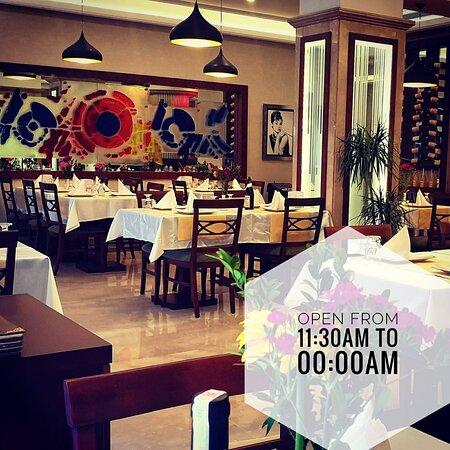 Byzantion Bistro & Restaurant